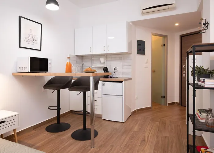 Apartment Gravity Downtown Balcony