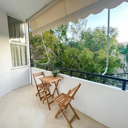 Gravity Downtown Balcony Lägenhet Rhodes City