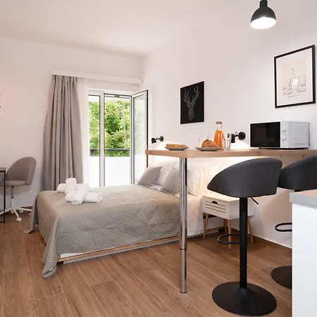 Gravity Downtown Balcony *