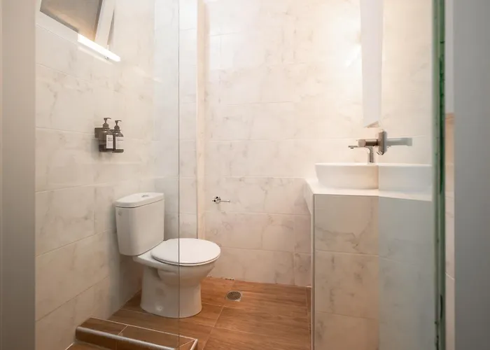 Gravity Downtown Balcony *