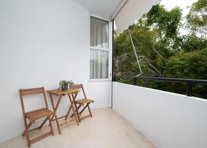 Gravity Downtown Balcony Apartament *