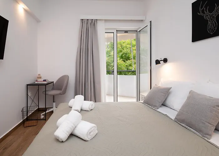 Gravity Downtown Balcony Rhodes City