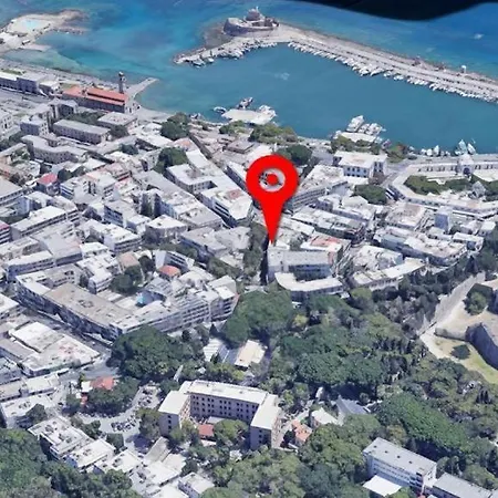 Gravity Downtown Balcony شقة